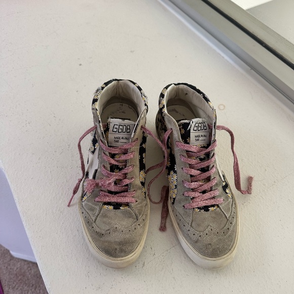 Mid Star Daisy Golden Goose | Size 39 - Picture 11 of 12